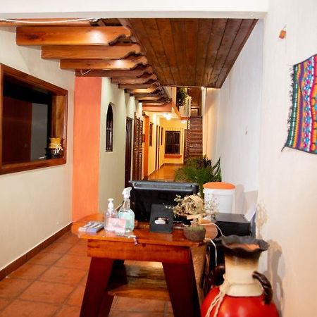 Green Belly Antigua Exterior foto